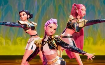 Chasseurs de démon kpop