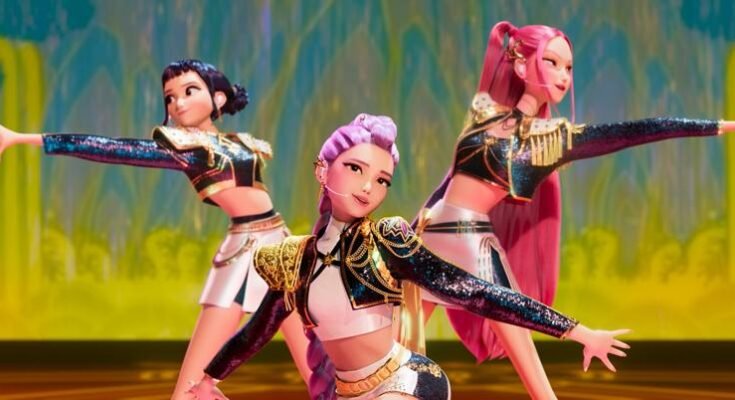 Chasseurs de démon kpop
