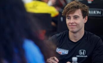 NTT IndyCar Series Bitnile.com Grand Prix de Portland