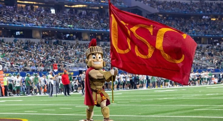 Football universitaire: 02 janvier Goodyear Cotton Bowl
