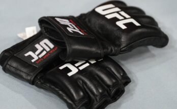 Gants UFC