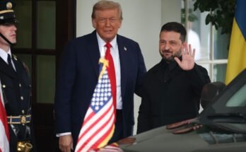 Trump a appelé Poutine à rencontrer Zelenskyy (mises à jour en direct)
