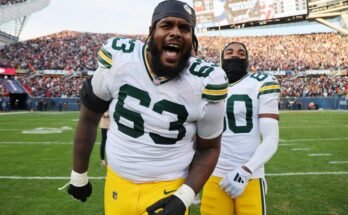 Green Bay Packers contre Chicago Bears