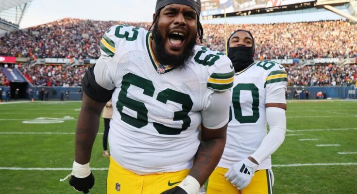 Green Bay Packers contre Chicago Bears