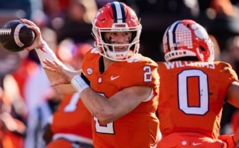 Cade Clubnik reconnaissante pour le soutien de Dabo Swinney - «Les gens me feraient sortir de Clemson»