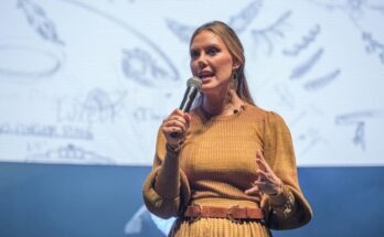 Kendra Scott révèle l'institut de leadership entrepreneurial des femmes à l'Université du Texas à Austin
