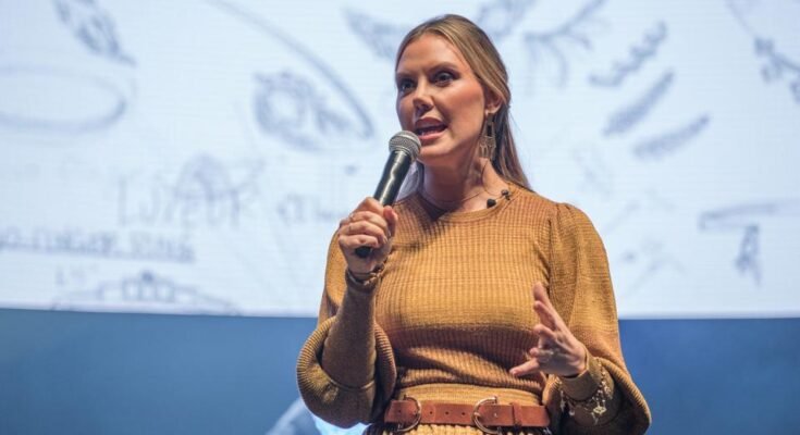 Kendra Scott révèle l'institut de leadership entrepreneurial des femmes à l'Université du Texas à Austin
