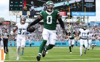 New York Jets contre Tennessee Titans