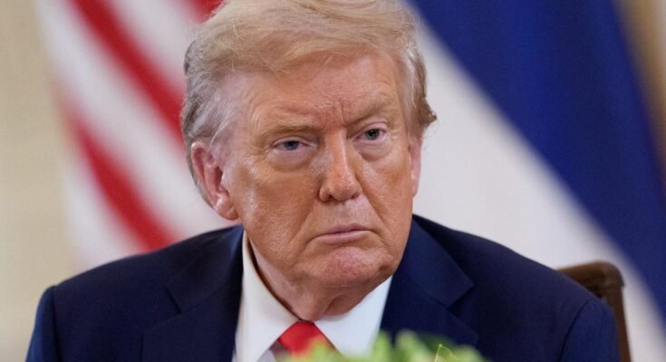 Trump ordonne le nettoyage du matériel `` réveillé '' de Washington-Museums