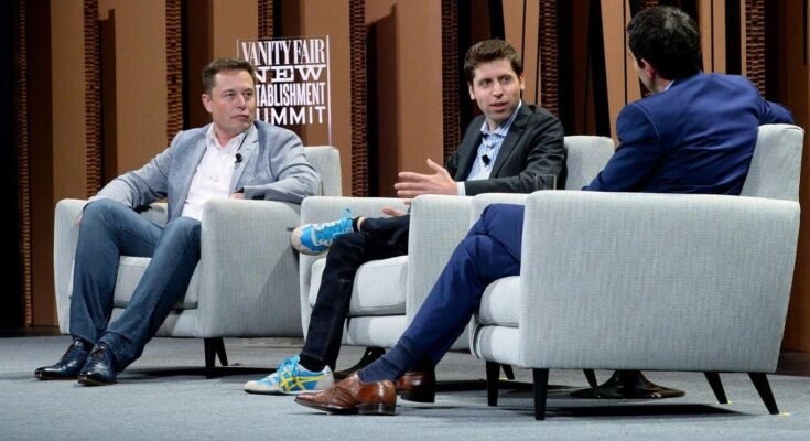 Sam Altman dégénère la rivalité avec Elon Musk