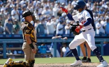 San Diego Padres contre Los Angeles Dodgers