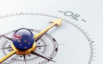 Pétrole et gaz en Nouvelle-Zélande