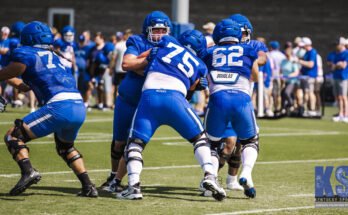 Kentucky QB Zach Calzada