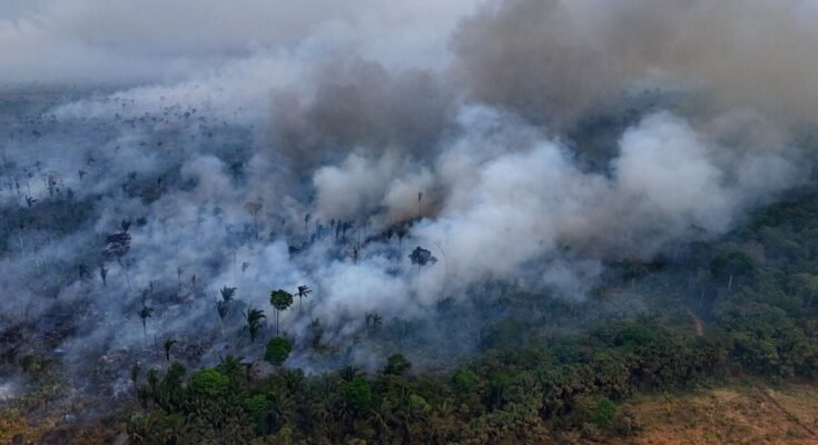 Le climat de la Terre approche des points de bascule irréversibles