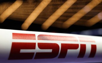 Les critiques sont en cours après que ESPN ait introduit un nouveau score de football jeudi