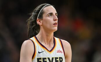 Le plan WNBA de la gymnaste olympique de Jordan Chiles excitera les fans de la fièvre de l'Indiana