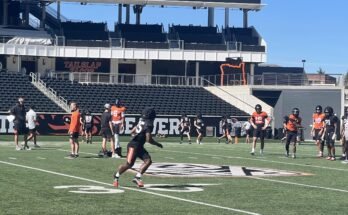 Oregon State # 10