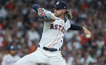 Appeler le montage pour que les Astros signent le lanceur précédent après Josh Hate News