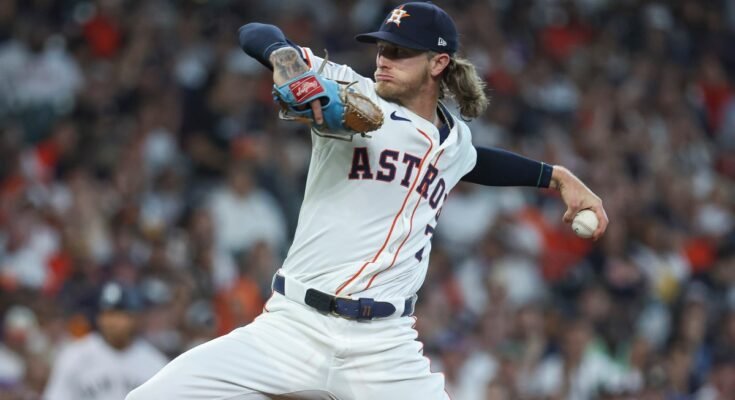 Appeler le montage pour que les Astros signent le lanceur précédent après Josh Hate News