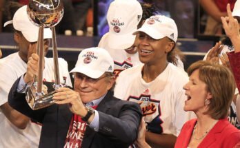 Indiana Fever GM partage des nouvelles passionnantes sur la légende de la franchise lundi