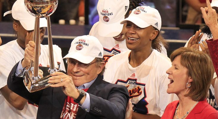 Indiana Fever GM partage des nouvelles passionnantes sur la légende de la franchise lundi