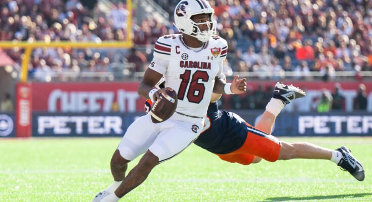 Top 5 des matchs de quart-arrière SEC à regarder en 2025