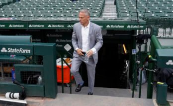 Jed Hoyer de Cubs révèle pourquoi de nombreux meilleurs partants ont été mis dans la date limite de négociation