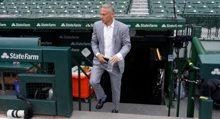 Jed Hoyer de Cubs révèle pourquoi de nombreux meilleurs partants ont été mis dans la date limite de négociation