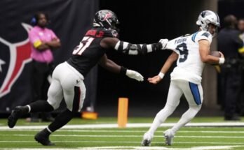 Les principaux plats à retenir du match de pré-saison de la semaine 2 de la Caroline des Panthers contre les Texans de Houston