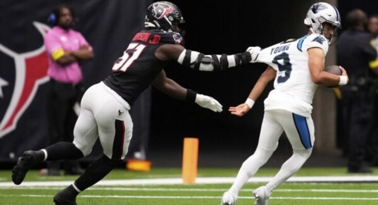 Les principaux plats à retenir du match de pré-saison de la semaine 2 de la Caroline des Panthers contre les Texans de Houston