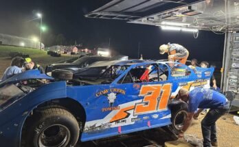 Passe un samedi soir à Pine Ridge Speedway