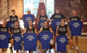 Quatre Pete's SAKE: Castine Properties remporte la Ligue masculine du YMCA pour la quatrième année consécutive