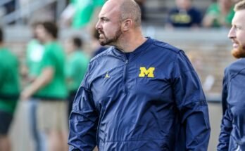 La NCAA efface Chris Partridge du Michigan dans la sonde 'Signgate'