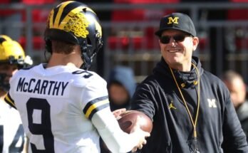 Ce que signifient les sanctions de la NCAA du Michigan