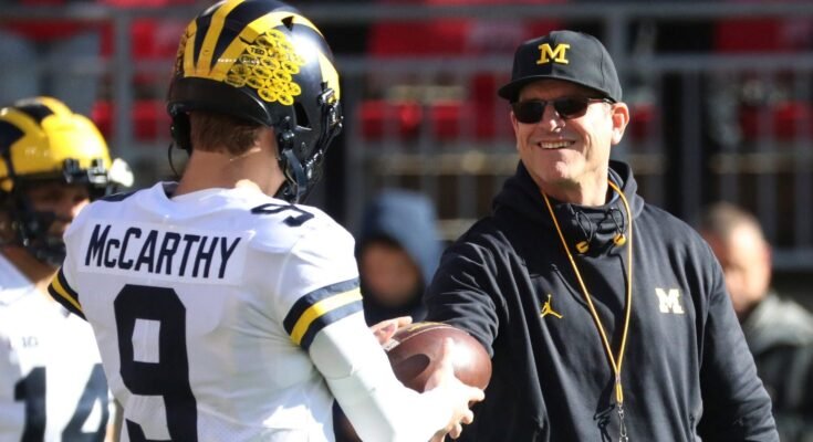 Ce que signifient les sanctions de la NCAA du Michigan