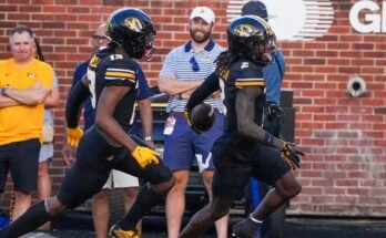 Ce que nous avons appris sur le Missouri - Football sur 3 camp d'automne -praction