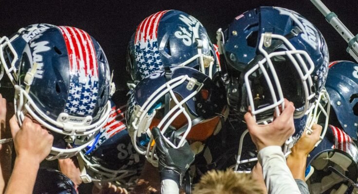 Gaylord St. Mary 8-Player Football 2025 Calendrier du calendrier, Matchups clés