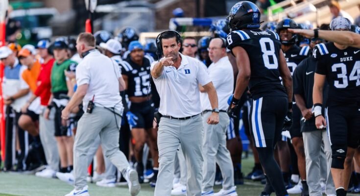 Blue Devils est-il classé dans le vote des entraîneurs de pré-saison américains LBM?