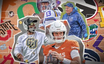 Il y a beaucoup à espérer cette saison de football universitaire. (Stefan Milic / Yahoo Sports)