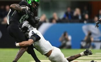 Chaque défense du plan de l'Oregon Ducks 2025, classé par production