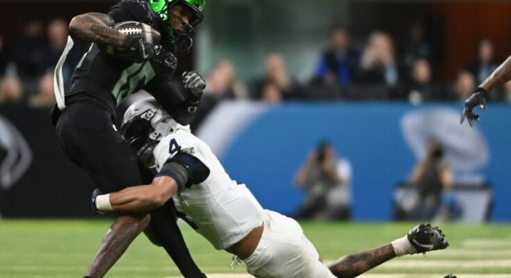 Chaque défense du plan de l'Oregon Ducks 2025, classé par production
