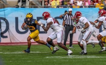 La violation «effrayante» du Michigan excite Marshall pour le rebond de 2025