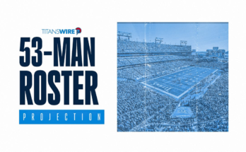 Projection de la liste des Titans du Tennessee Titans après la semaine 2 pendant le processus