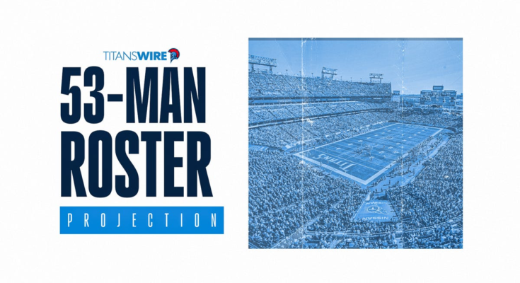 Projection de la liste des Titans du Tennessee Titans après la semaine 2 pendant le processus