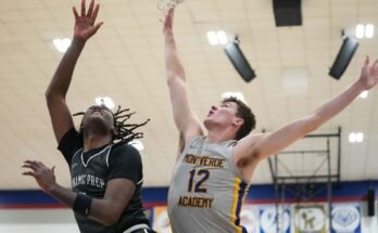 Pourquoi le débutant Trent Sisley est resté avec IU Basketball
