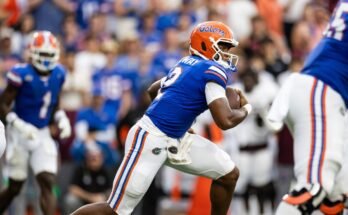 Florida Gators Football DJ Lagway Heisman Trophy Le repêchage athlétique