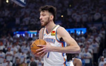 2024-25 Thunder Player Grades: Chet Holmgren