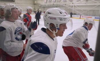 Joe Micheletti révèle des raisons de se retirer en tant que nouveaux Rangers -TV -Station