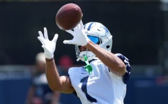 4 Cowboys qui ont besoin de l'intensifier lorsque la semaine 2 dans le camp se termine