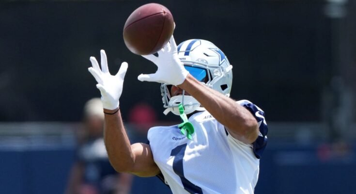 4 Cowboys qui ont besoin de l'intensifier lorsque la semaine 2 dans le camp se termine
